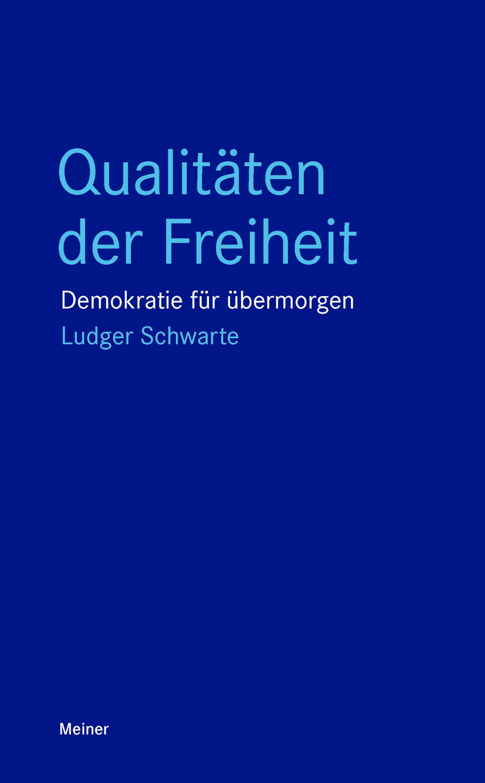Qualitäten der Freiheit Media & Communication