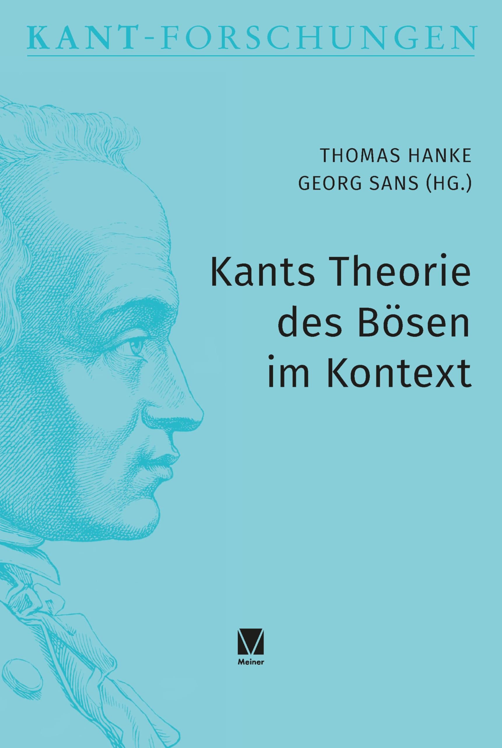 Kants Theorie des Bösen im Kontext Philosophy
