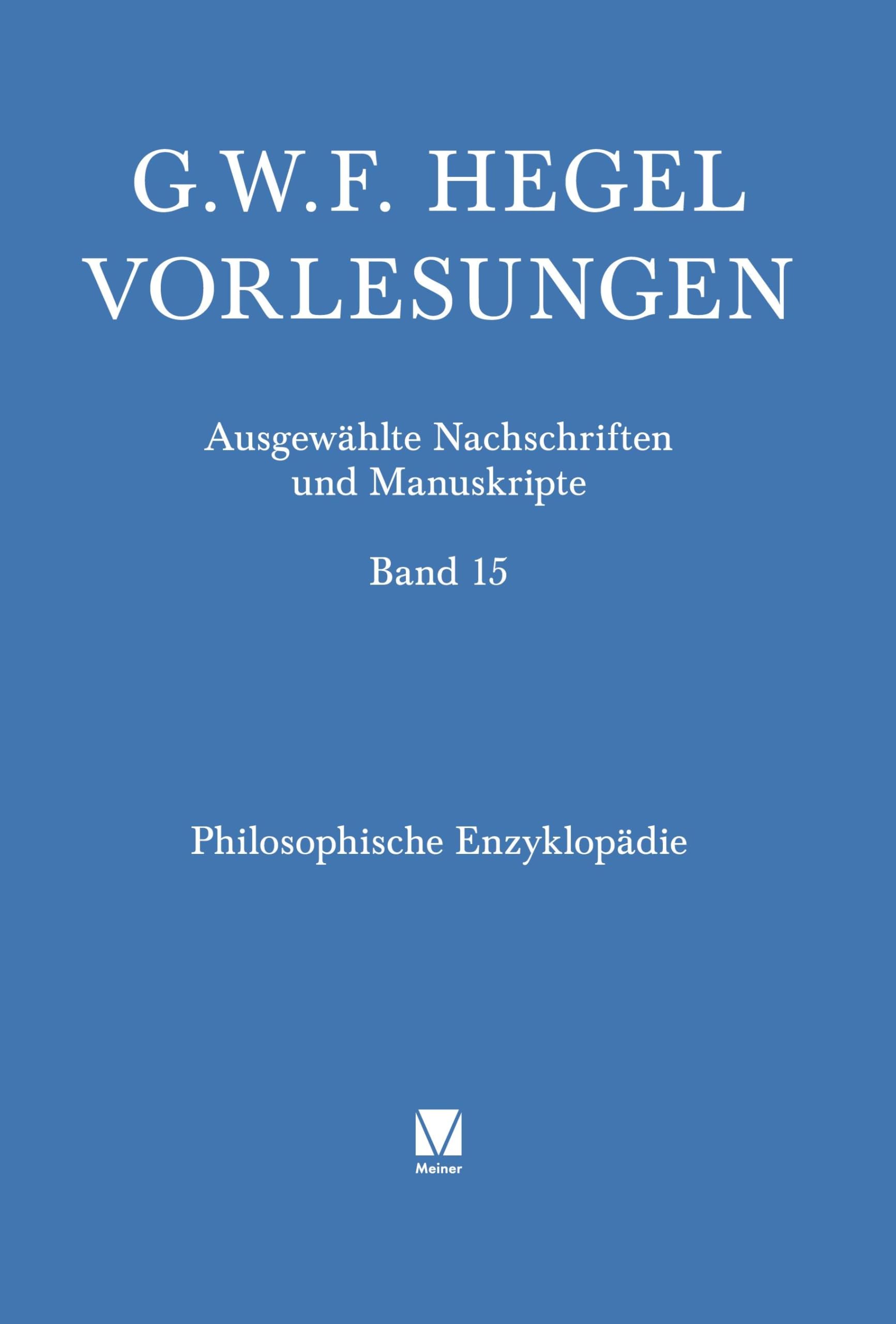 Philosophische Enzyklopädie Philosophy