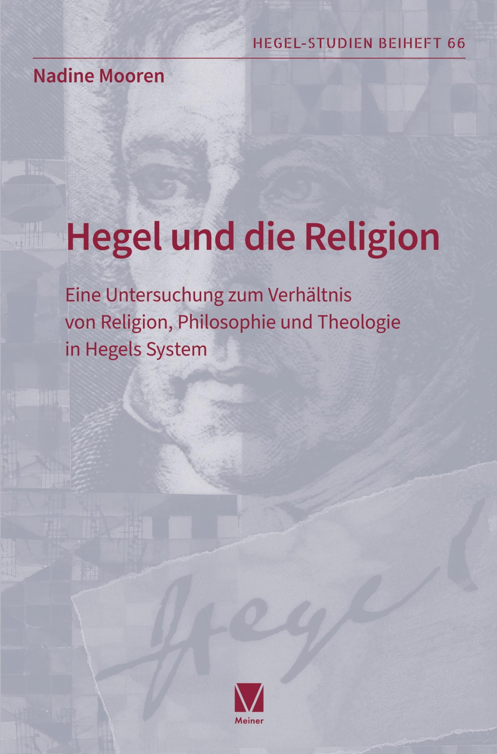 Hegel und die Religion Philosophy