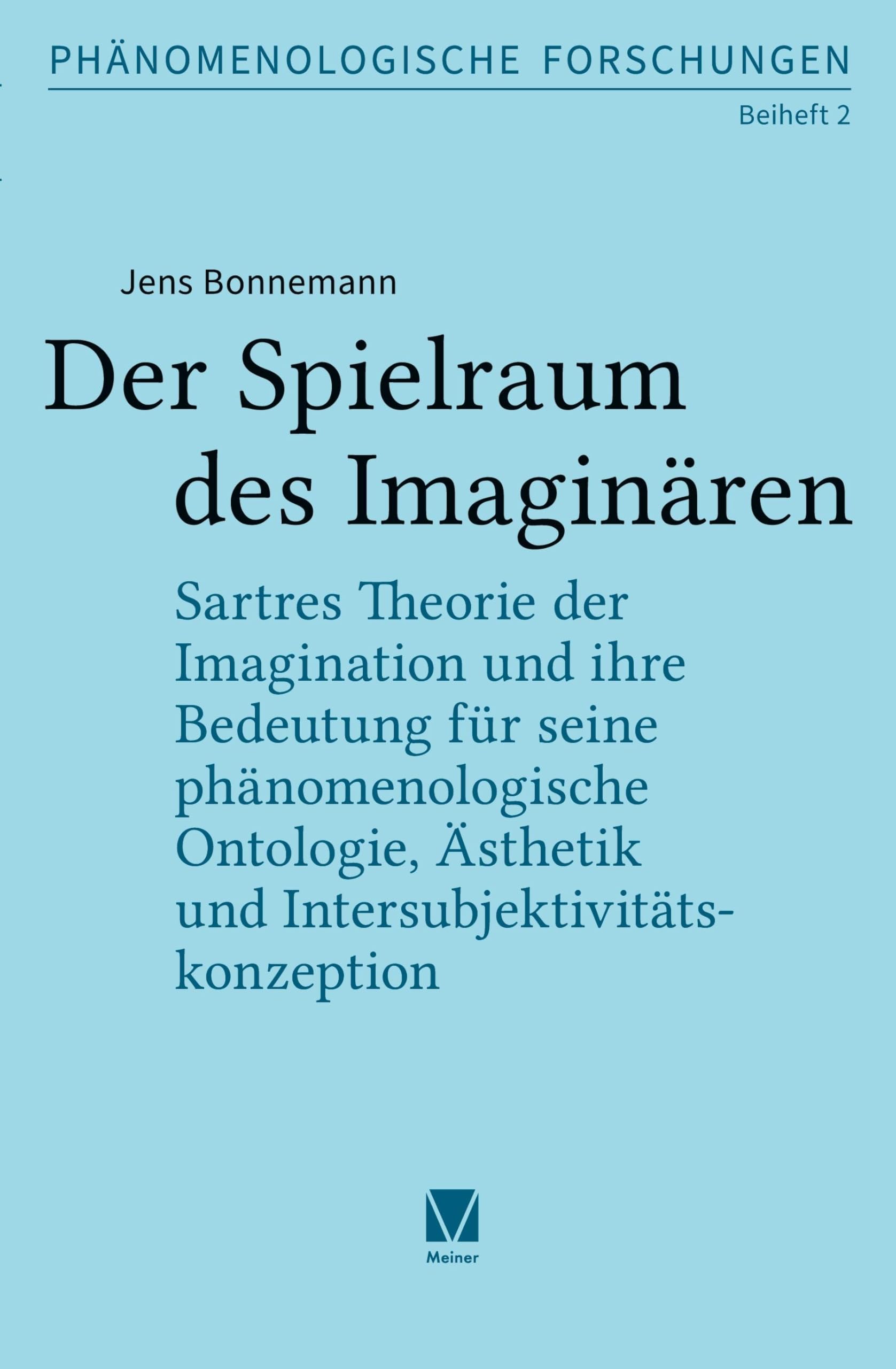 Der Spielraum des Imaginären Philosophy