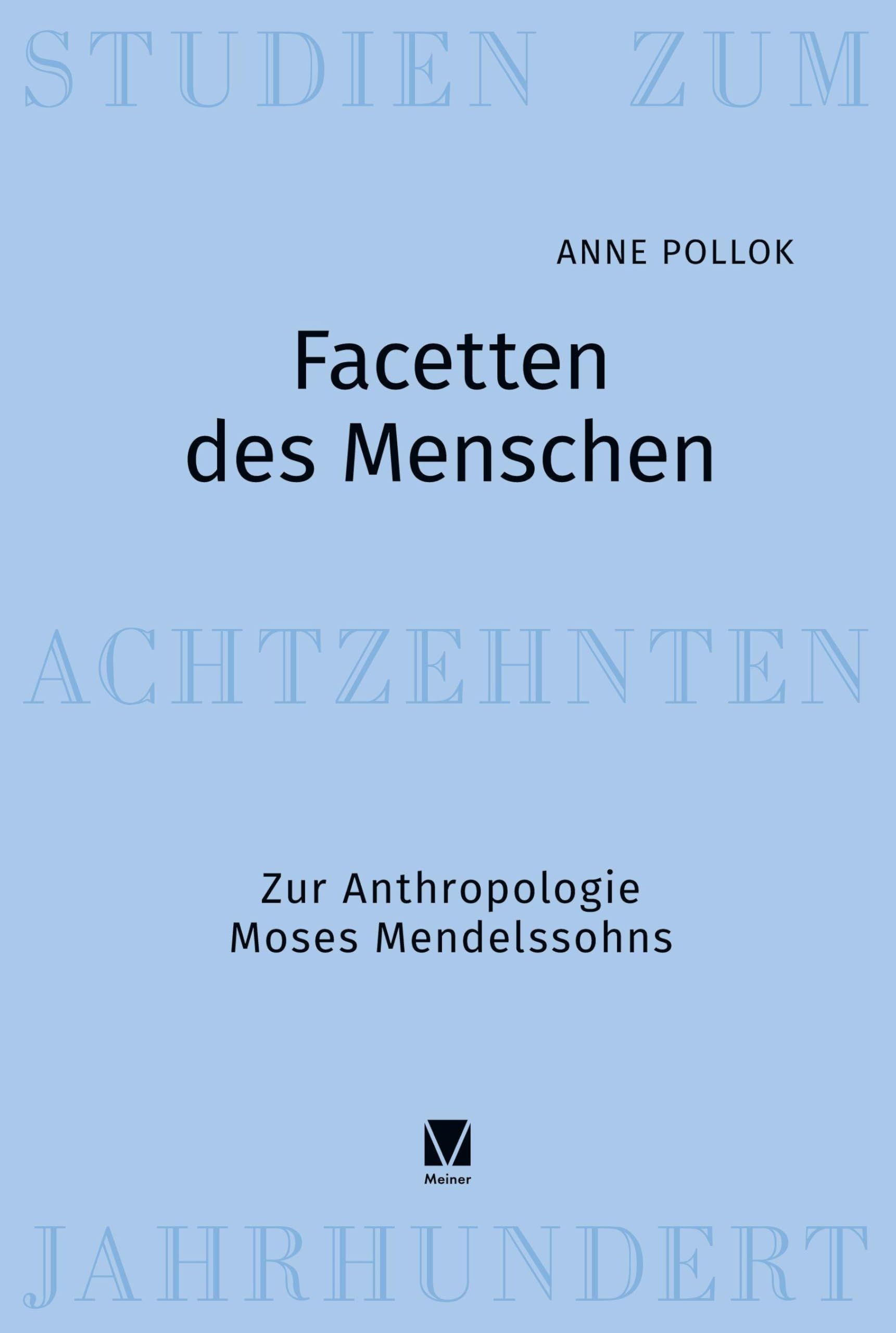 Facetten des Menschen Philosophy