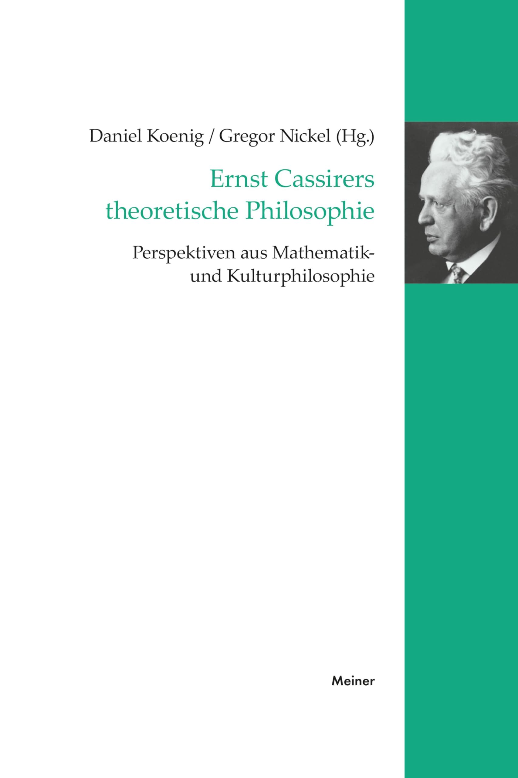 Ernst Cassirers theoretische Philosophie Philosophy