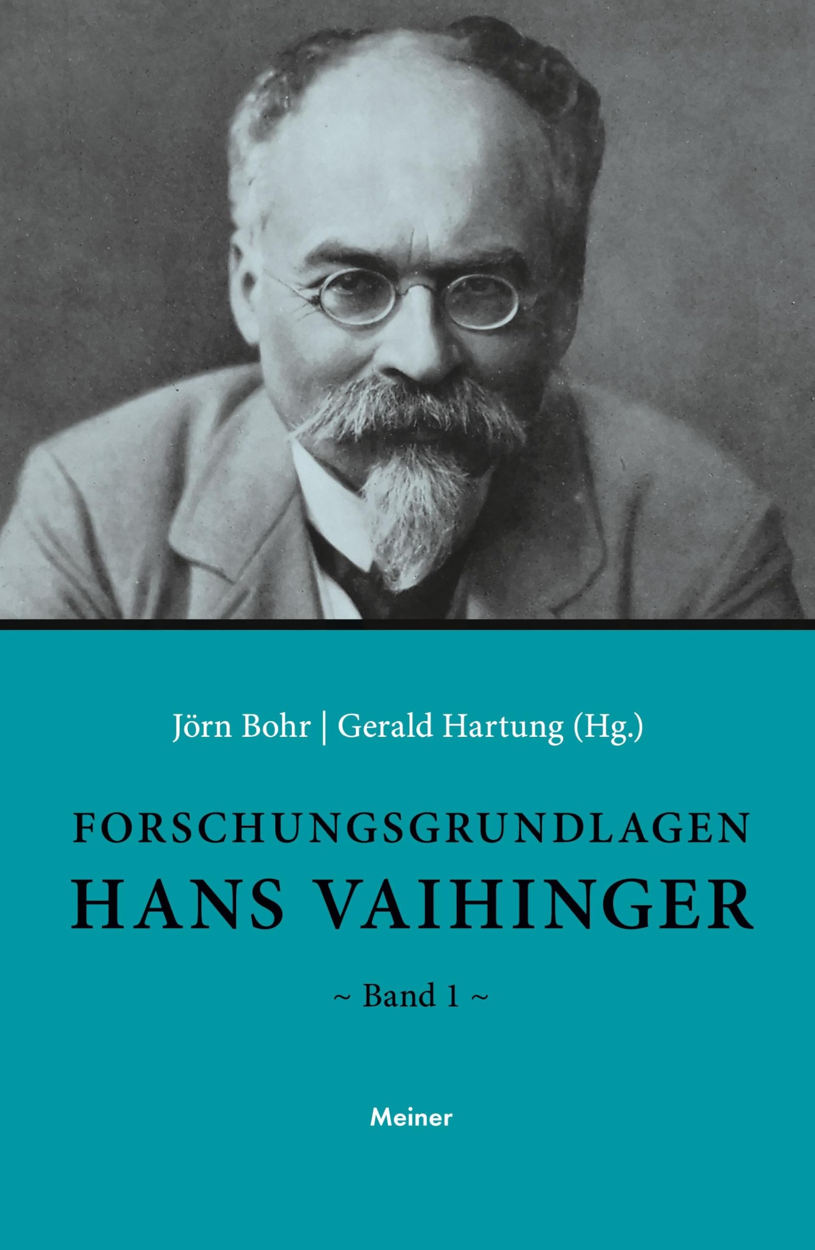 Forschungsgrundlagen Hans Vaihinger Philosophy