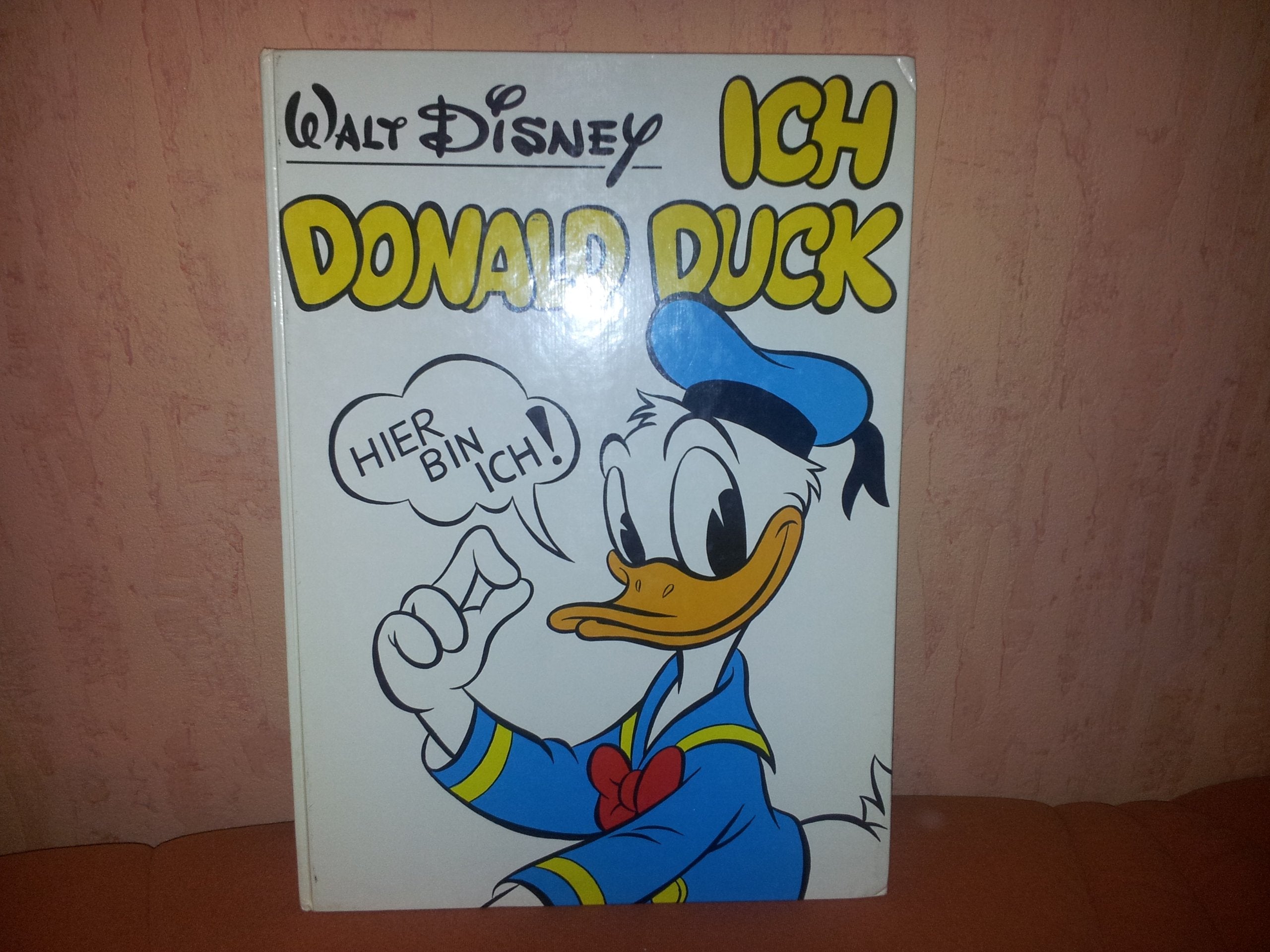 Ich, Donald Duck II Books