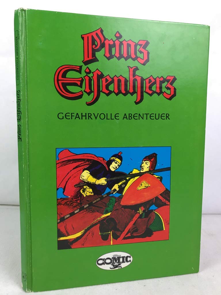 Prinz Eisenherz II. Jugendausgabe. Im Mittelmeer und Auf gefährlichen Reisen Fantasy & Sci-Fi