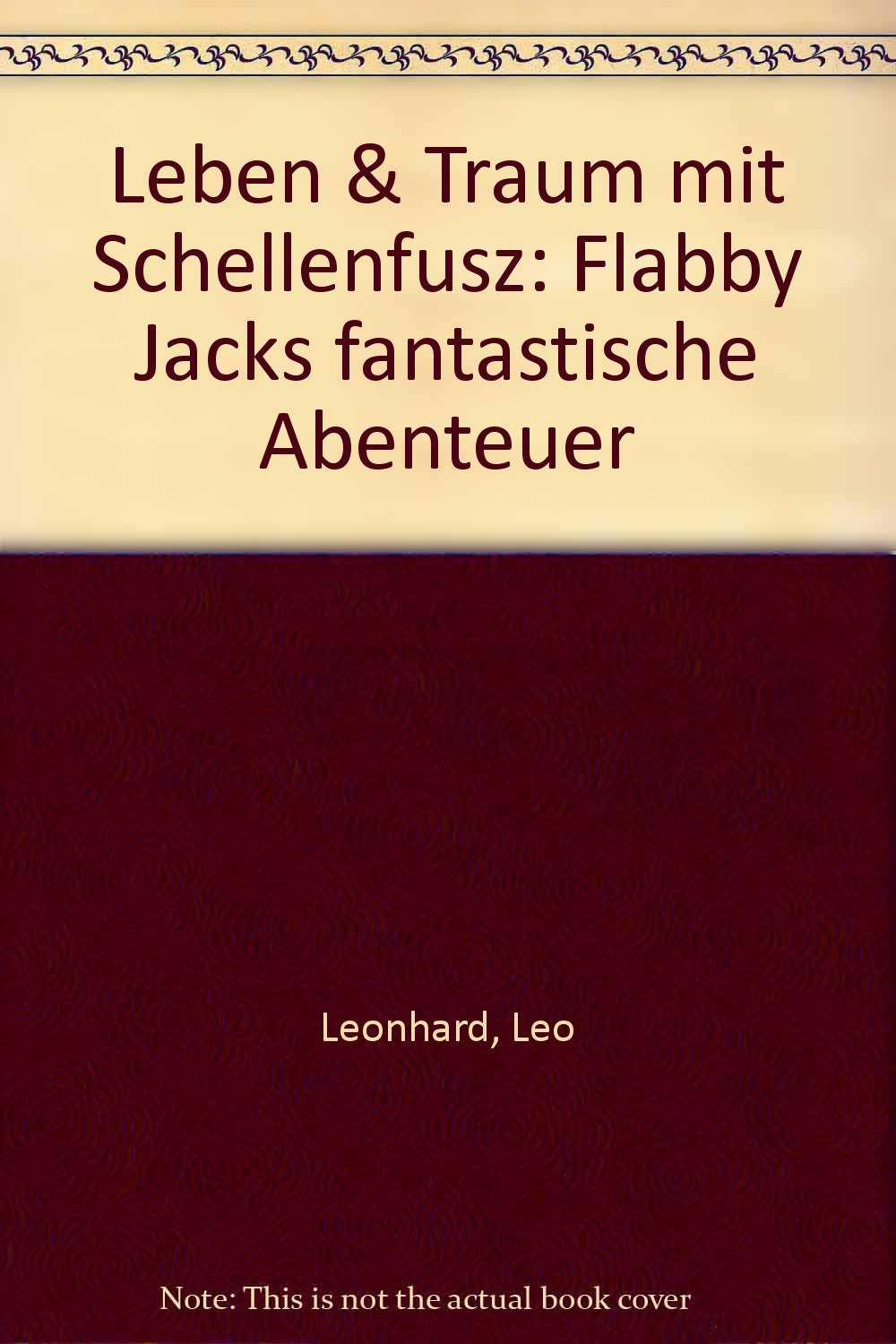 Leben und Traum mit Schellenfusz. Flabby Jacks fantastische Abenteuer Film, Art & Culture
