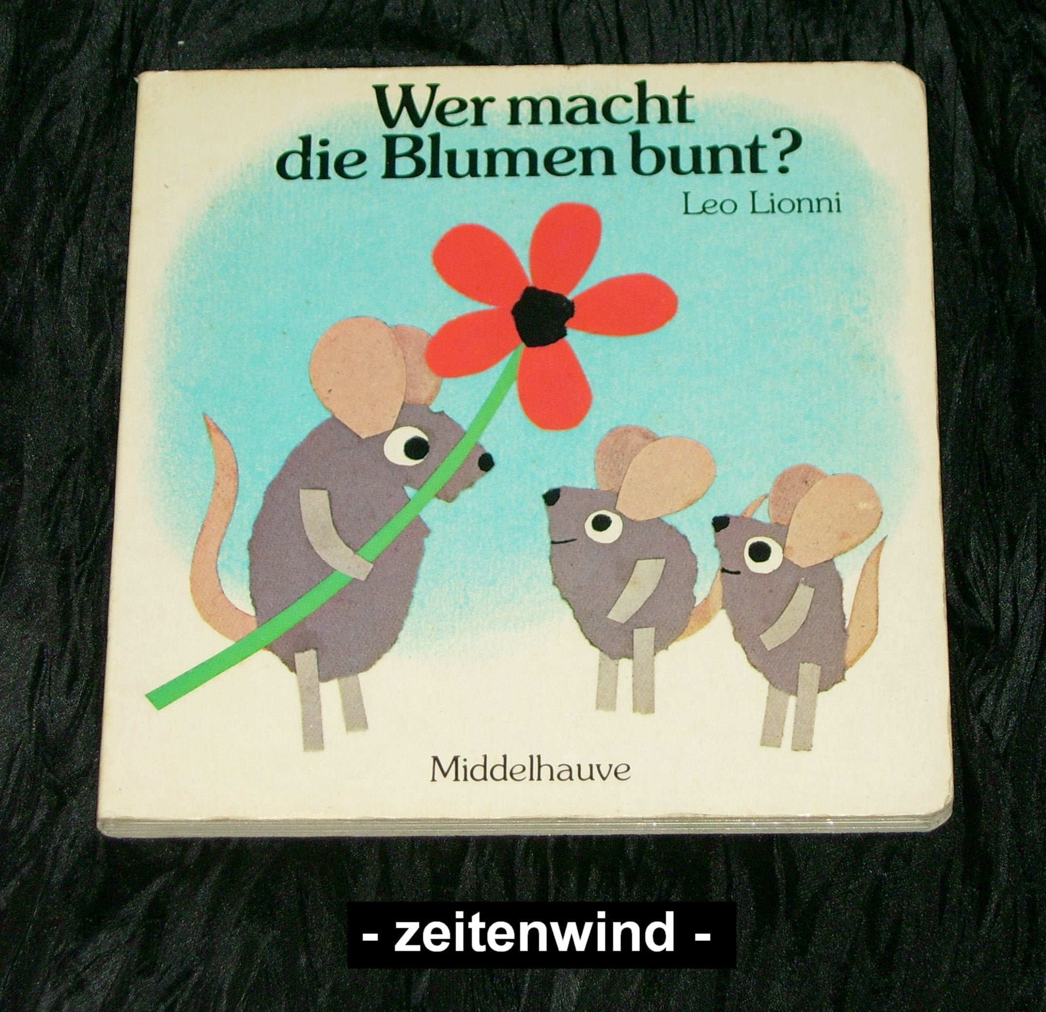 Wer macht die Blumen bunt? Books