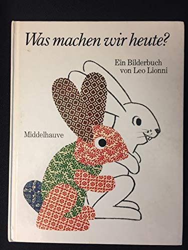 Was machen wir heute? Books
