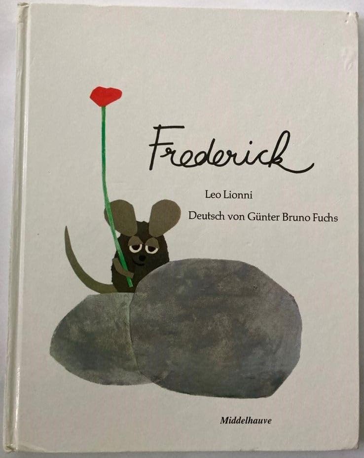 Frederick Contemporary literature Books