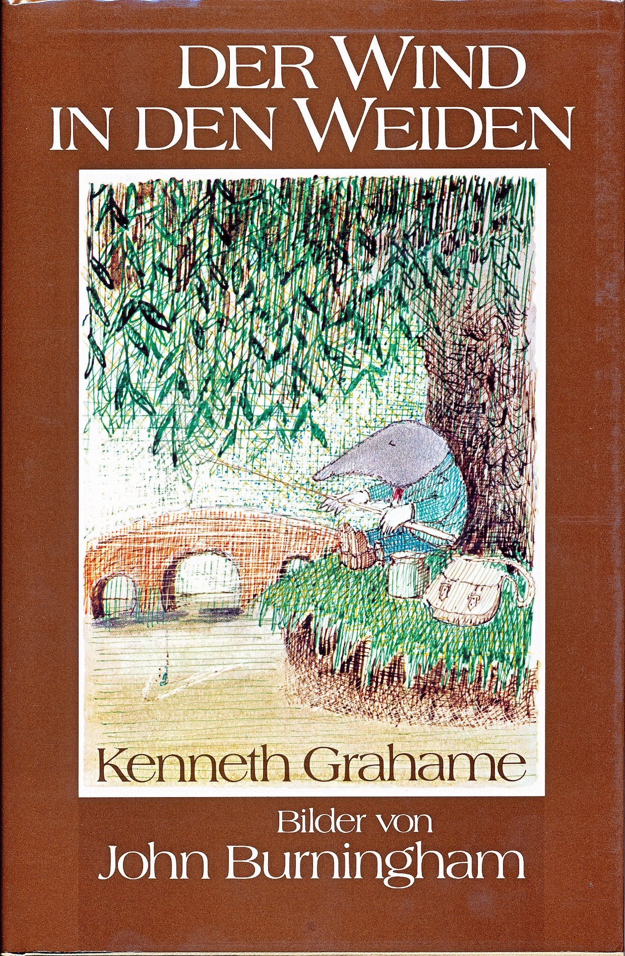 Der Wind in den Weiden Books