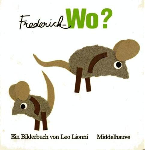 Frederick, wo? Books