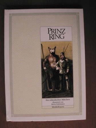 Product Image: Prinz Ring. Ein isländisches Märchen