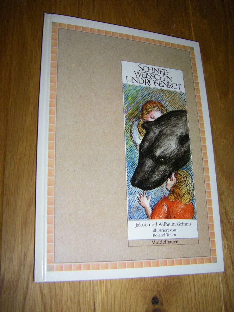 Schneeweisschen und Rosenrot. Second-hand books on film, art and culture