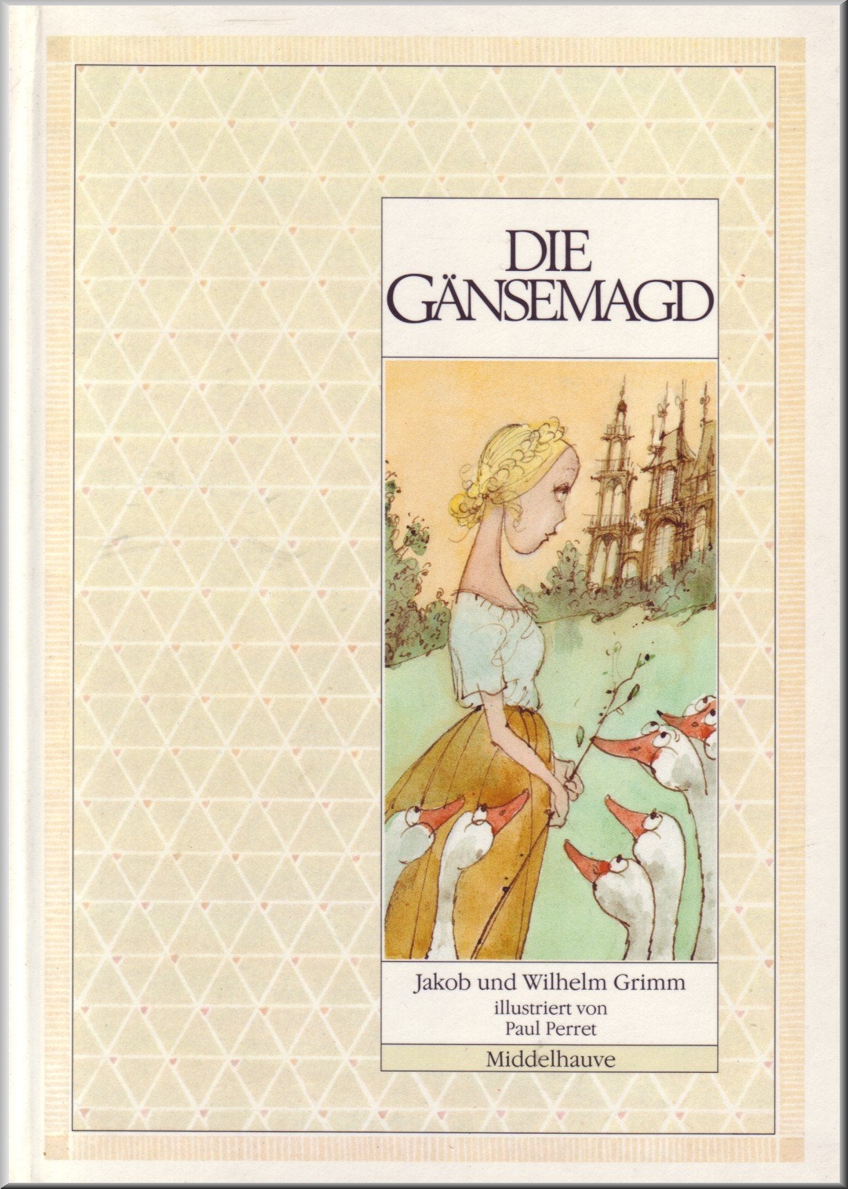 Die Gänsemagd Hobbies & Crafts