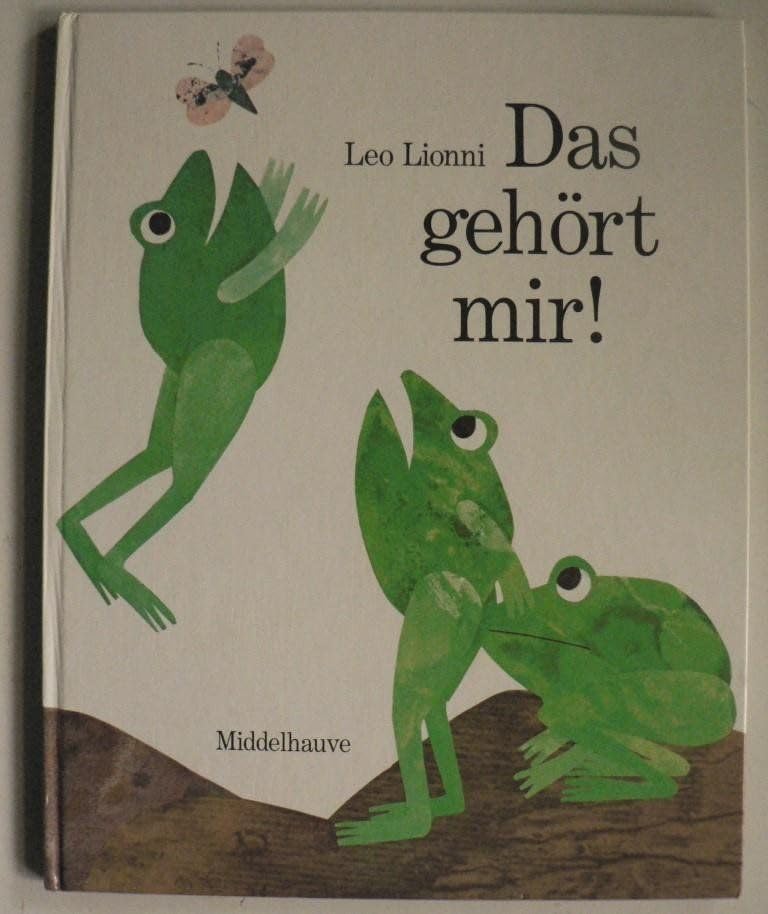 Das gehört mir! Books