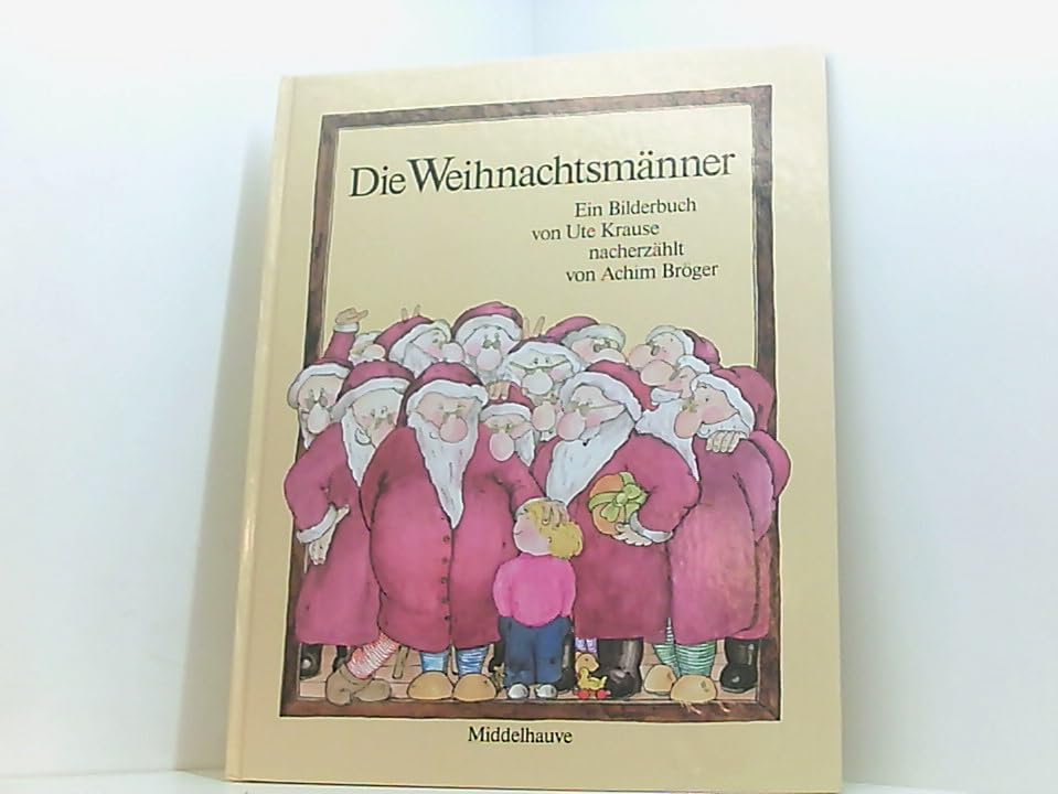 Product Image: Die Weihnachtsmänner