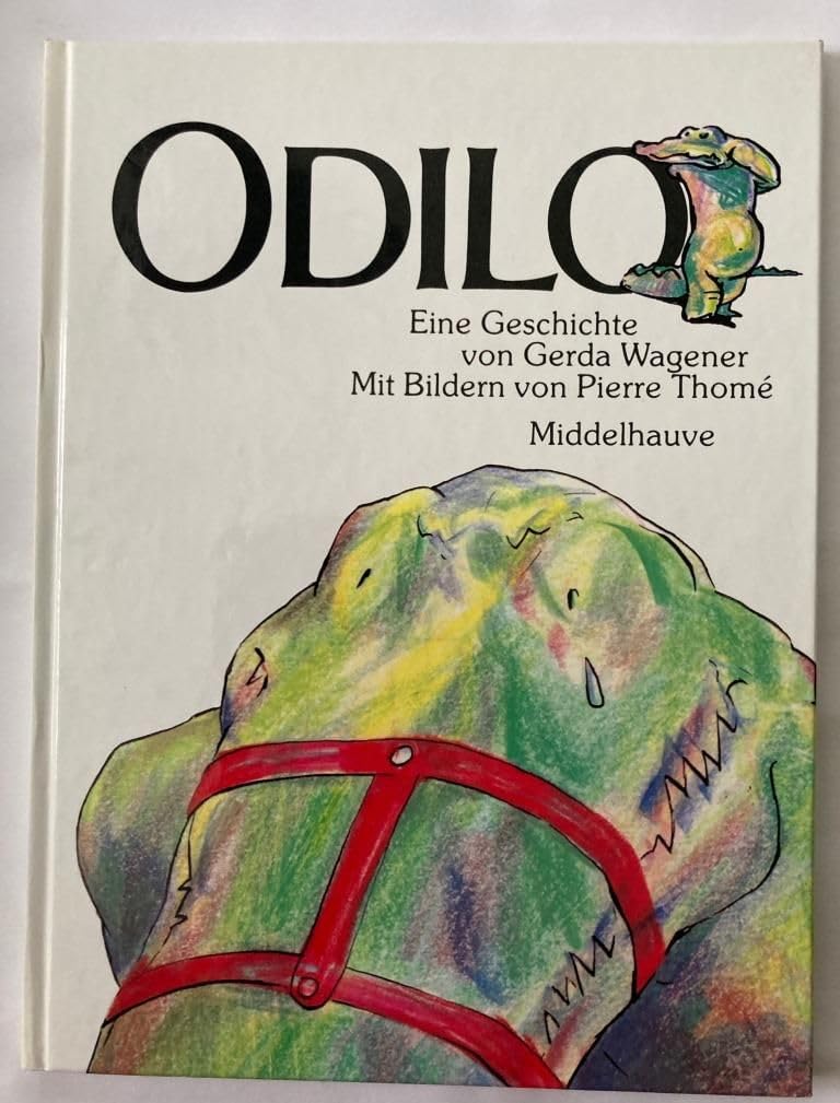 Odilo Books