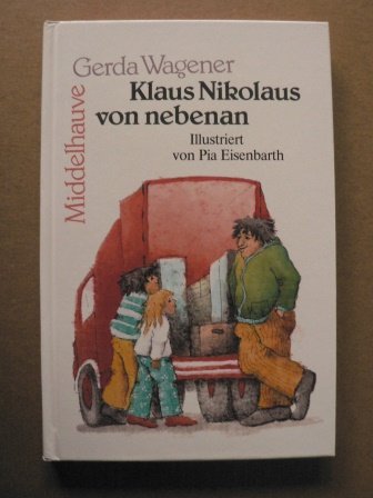 Product Image: Klaus Nikolaus von nebenan