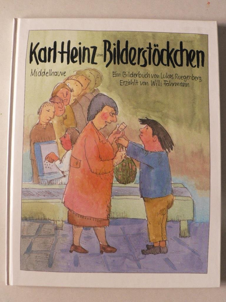 Karl-Heinz vom Bilderstöckchen Books