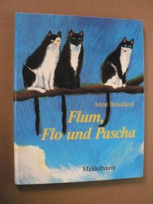 Flum, Flo und Pascha Children's books
