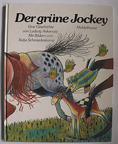 Der grüne Jockey Children's books