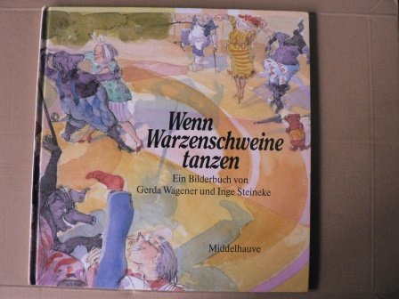 Wenn die Warzenschweine tanzen: Eine Geschichte Children's books