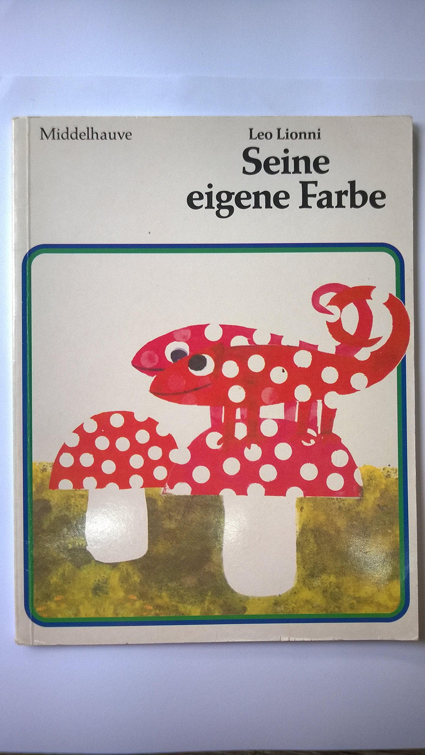 Seine eigene Farbe Contemporary literature Books
