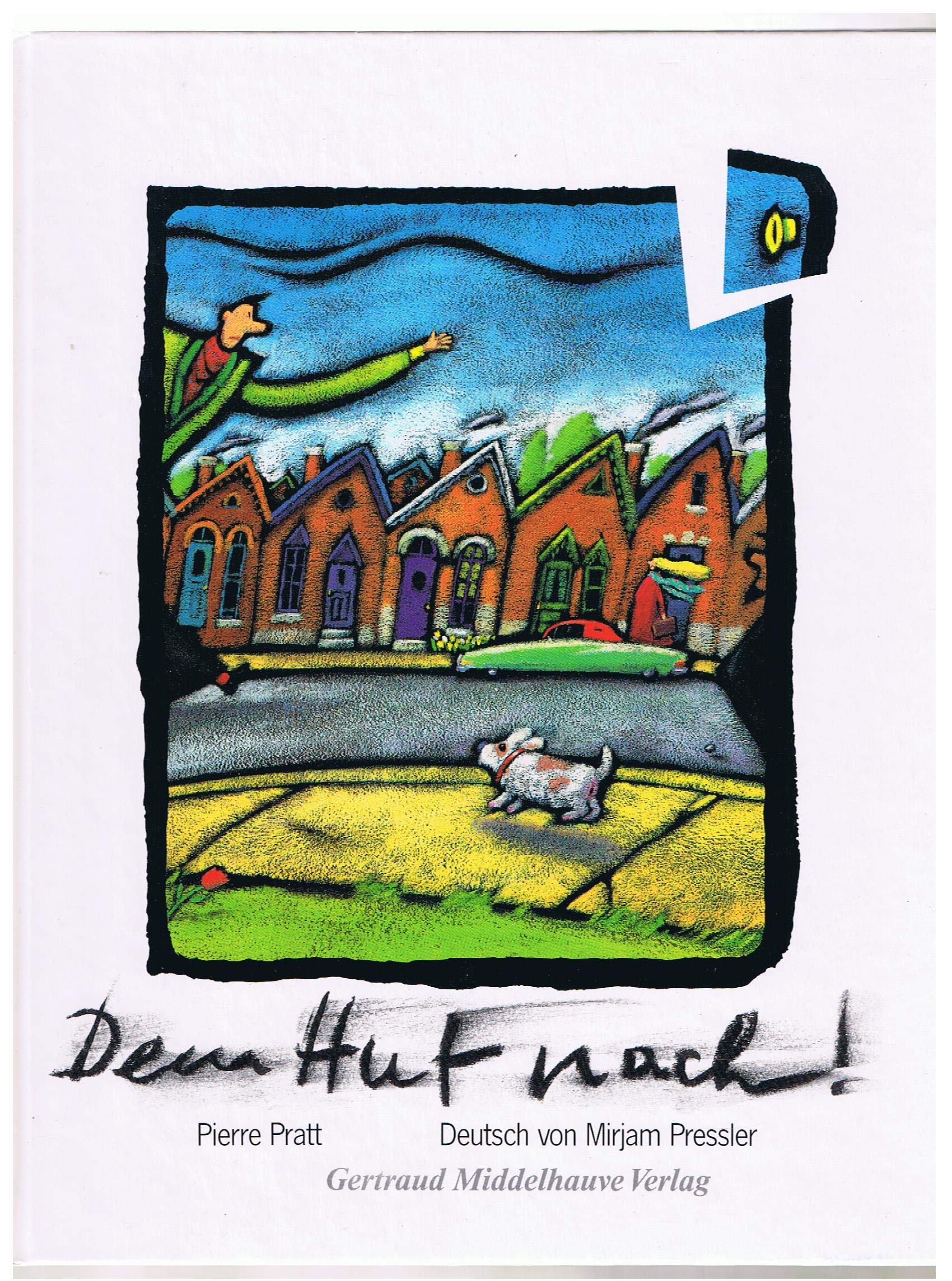 Dem Hut nach! Children's books