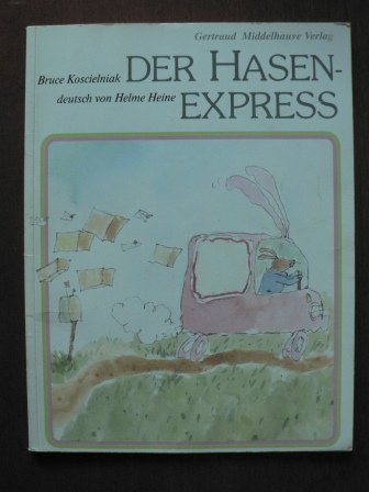 Der Hasenexpress Books