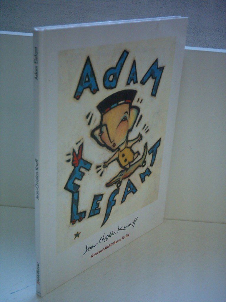 Product Image: Adam Elefant