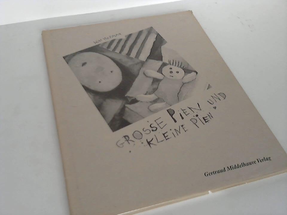 Große Pien und Kleine Pien Children's books