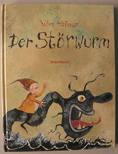 Der Störwurm: Ein Lesebilderbuch Novels & Short Stories