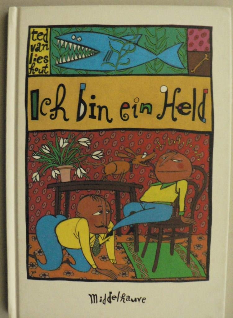 Ich bin ein Held Children's books