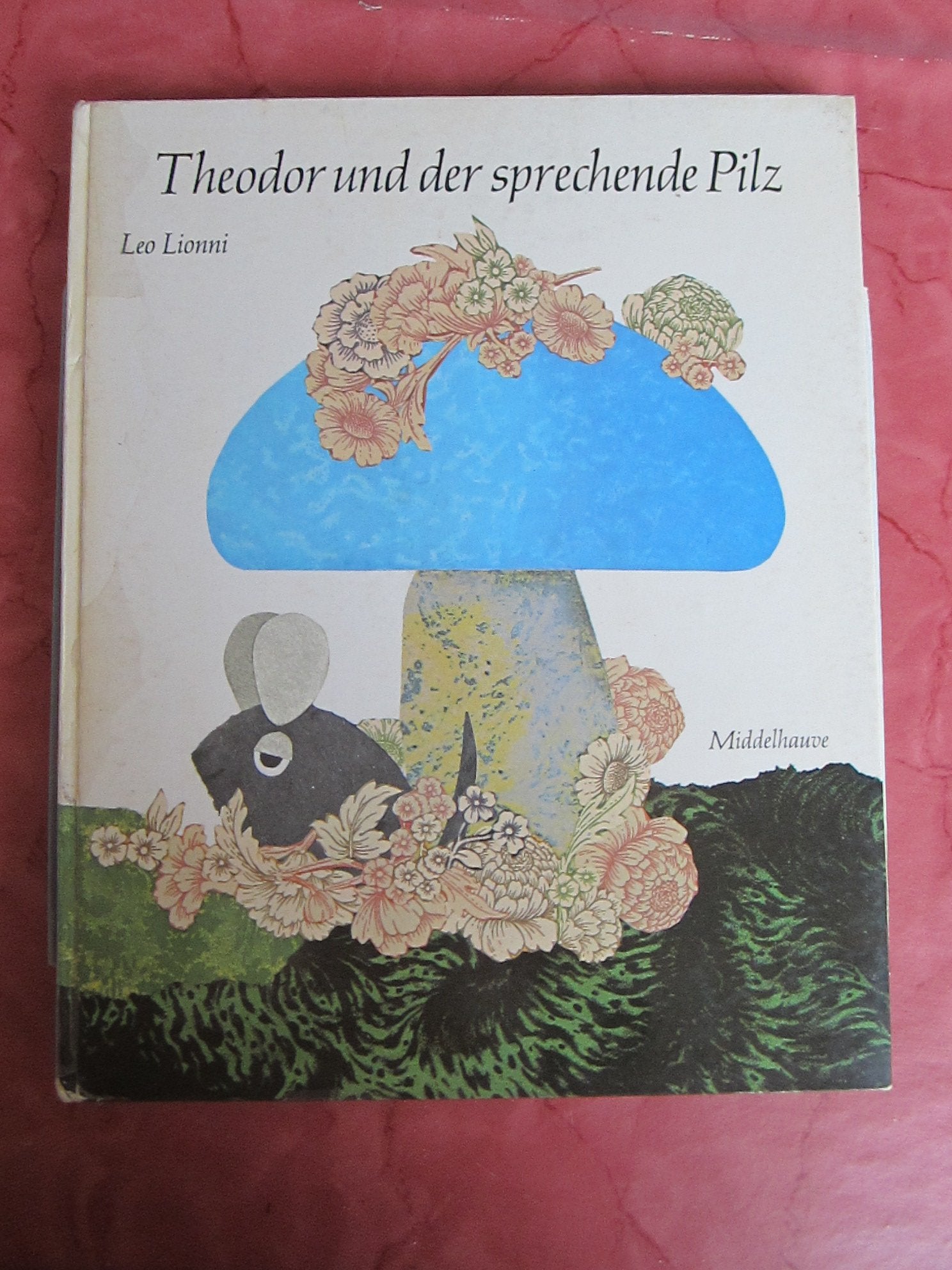 Theodor und der sprechende Pilz Books