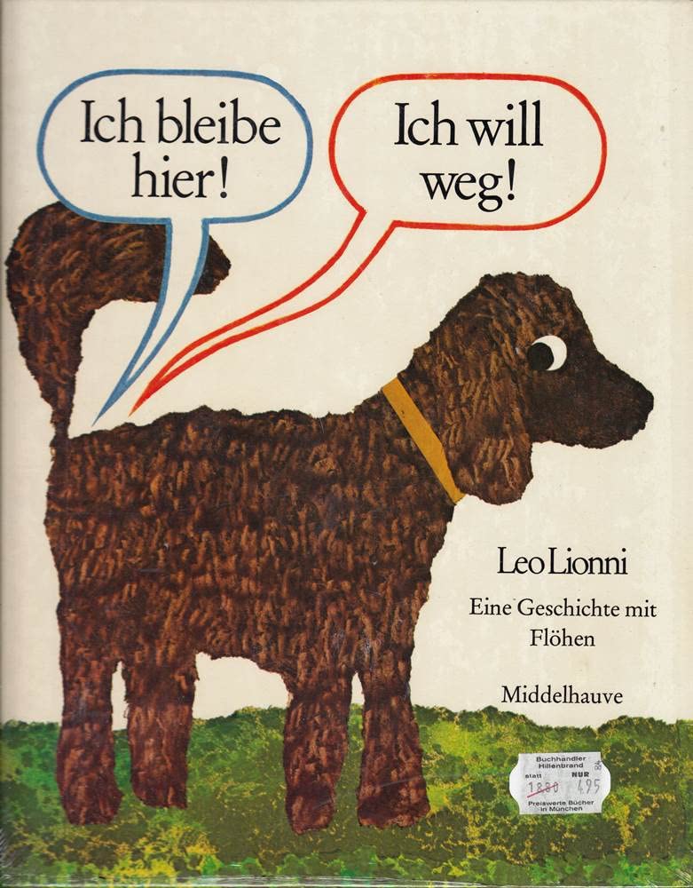 Eine Geschichte mit Flöhen Books