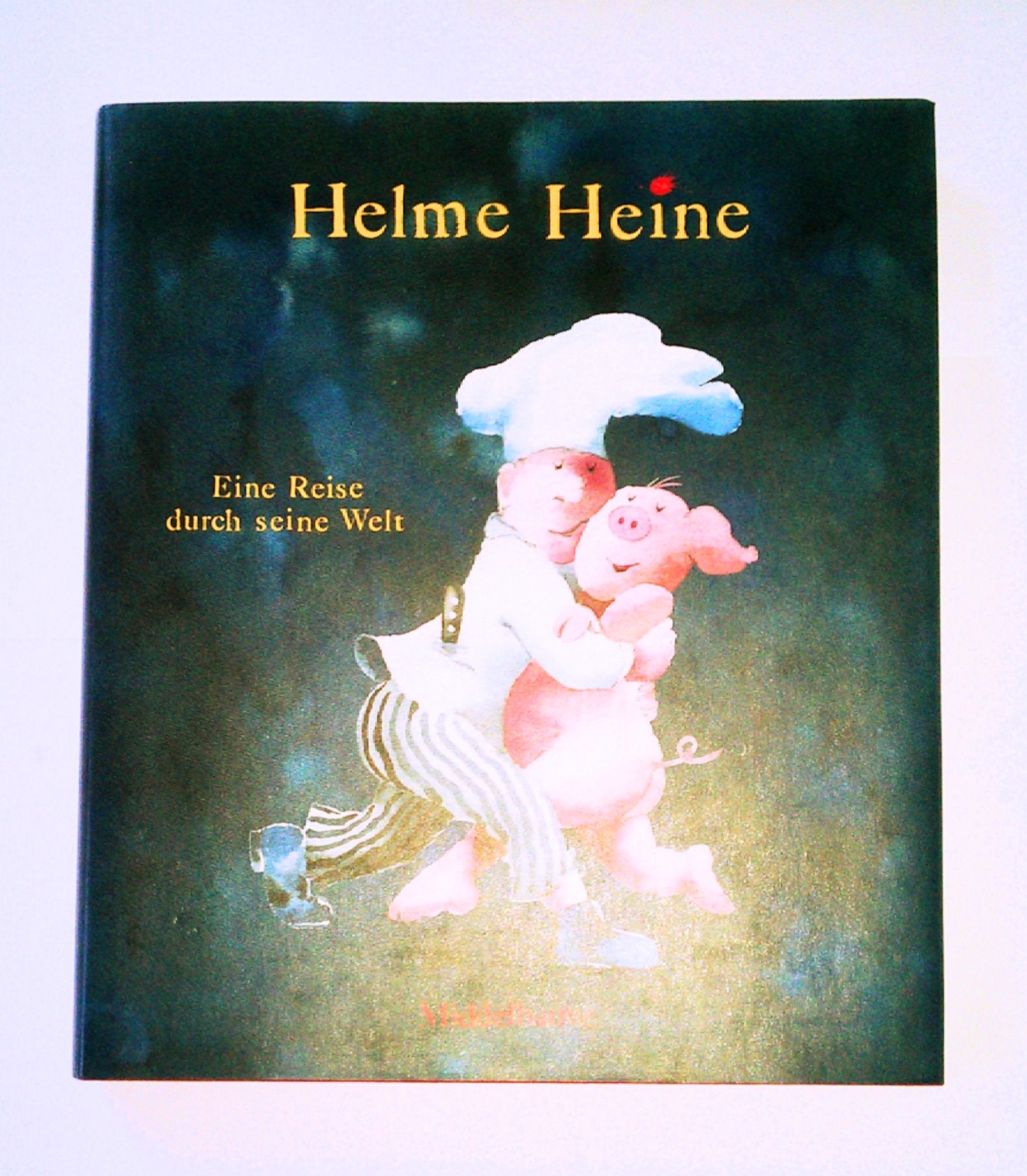 Helme Heine. Eine Reise durch seine Welt. Der schöne Schein Film, Art & Culture
