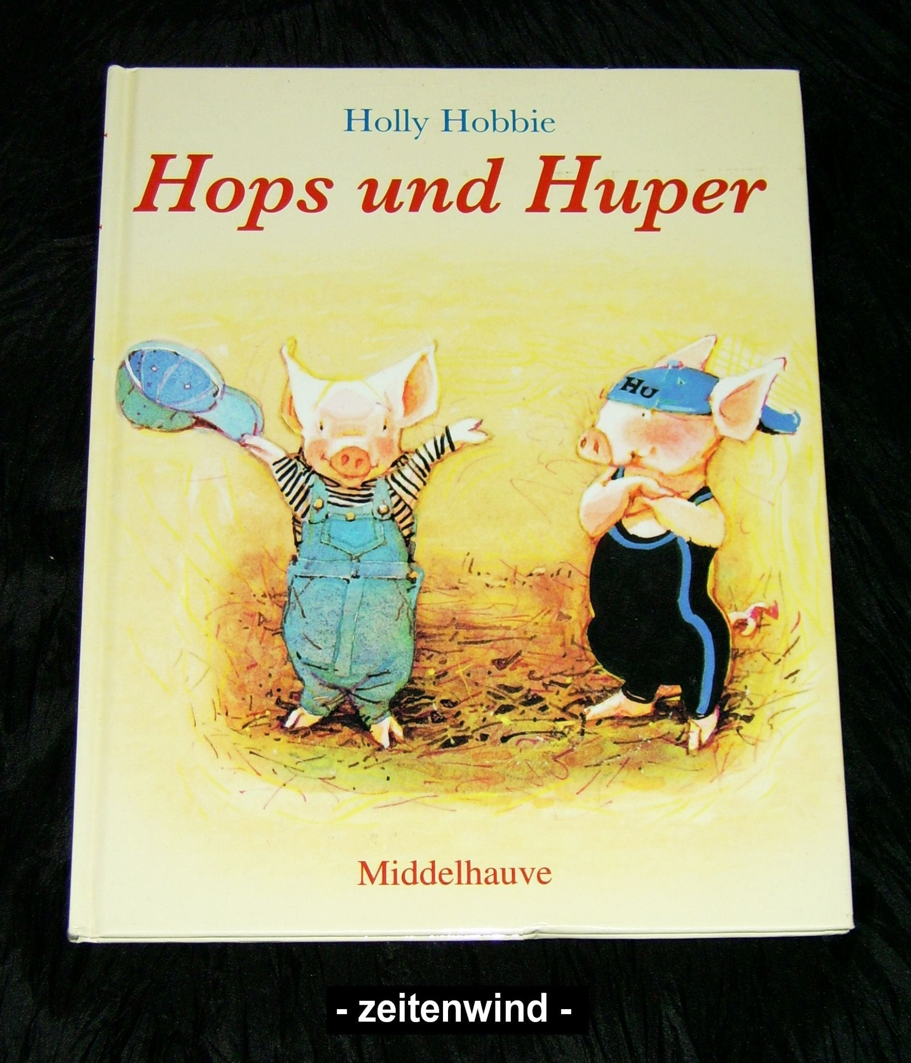 Hops und Huper Books