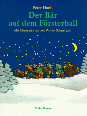 Product Image: Der Bär auf dem Försterball