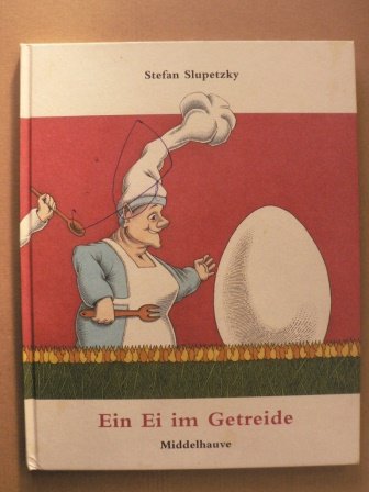 Product Image: Ein Ei im Getreide