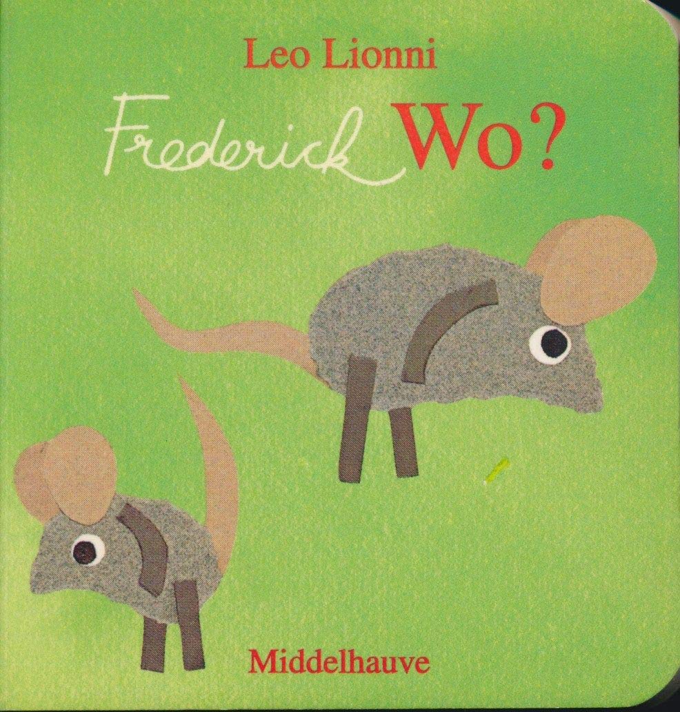 Frederick. Wo? Books