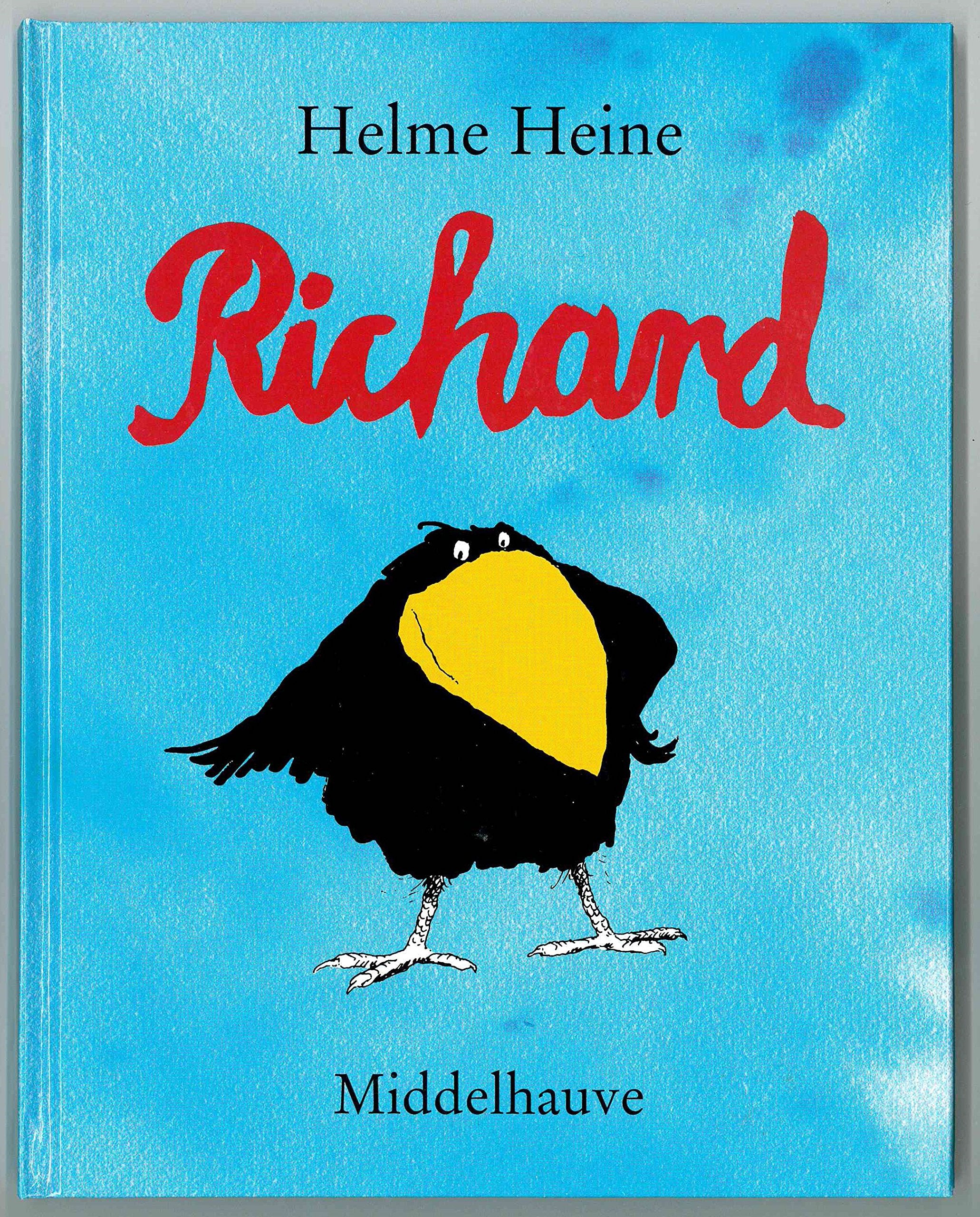 Richard: Wer dich besiegt, der ist dein Freund Children's books