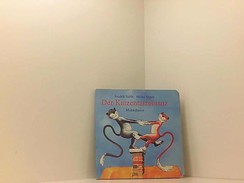 Der Katzentatzentanz Books