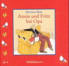 Annie und Fritz bei Opa. ( Ab 4 J.) (Bilderbücher) Books