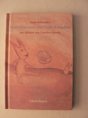 Matti Sörensen und Petja Wuppdich Fiction