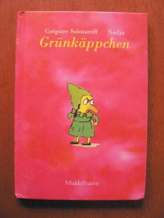 Grünkäppchen Books
