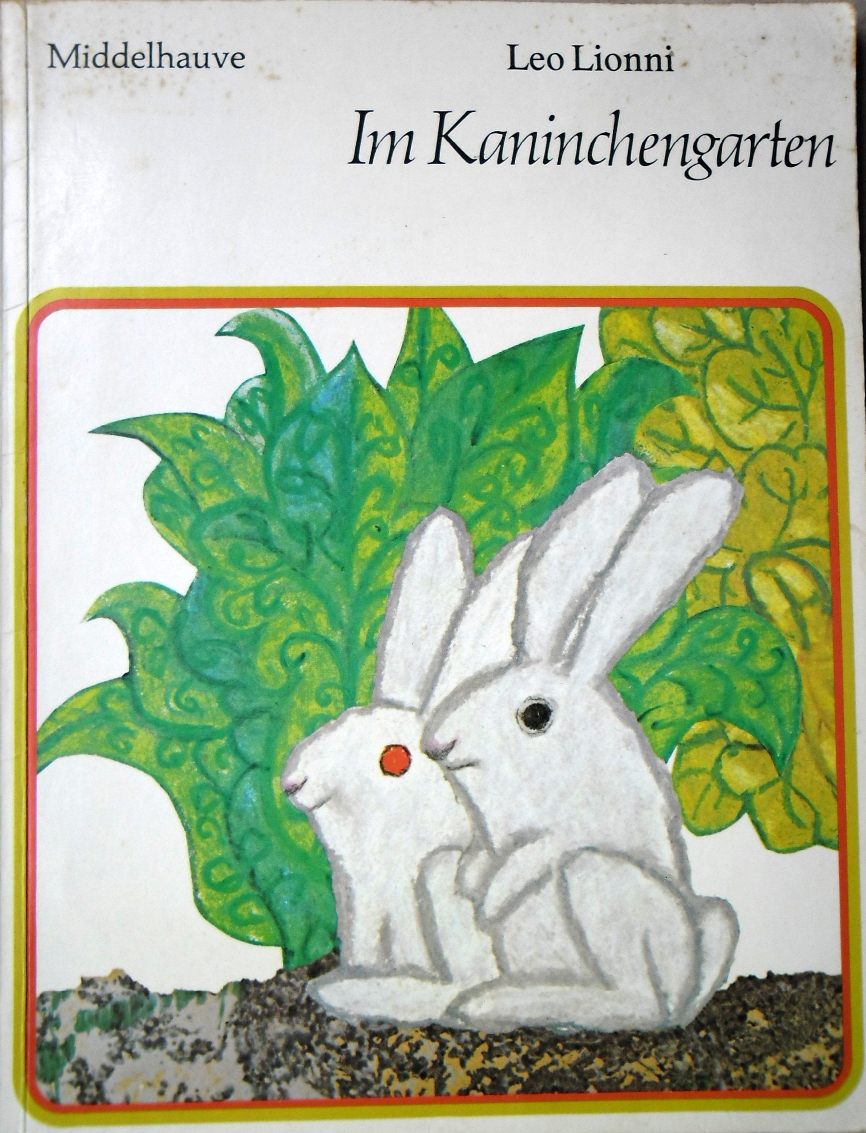 Im Kaninchengarten Books