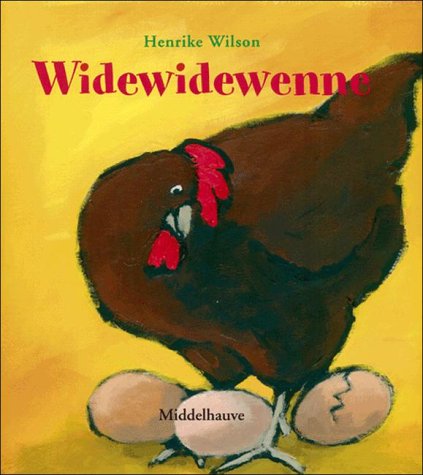 Widewidewenne Books