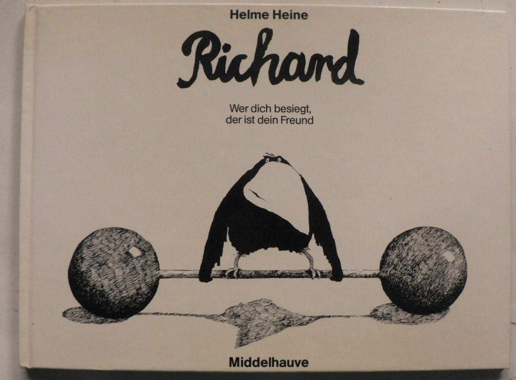 Richard Books
