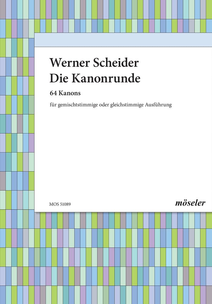 Die Kanonrunde - BOOK book
